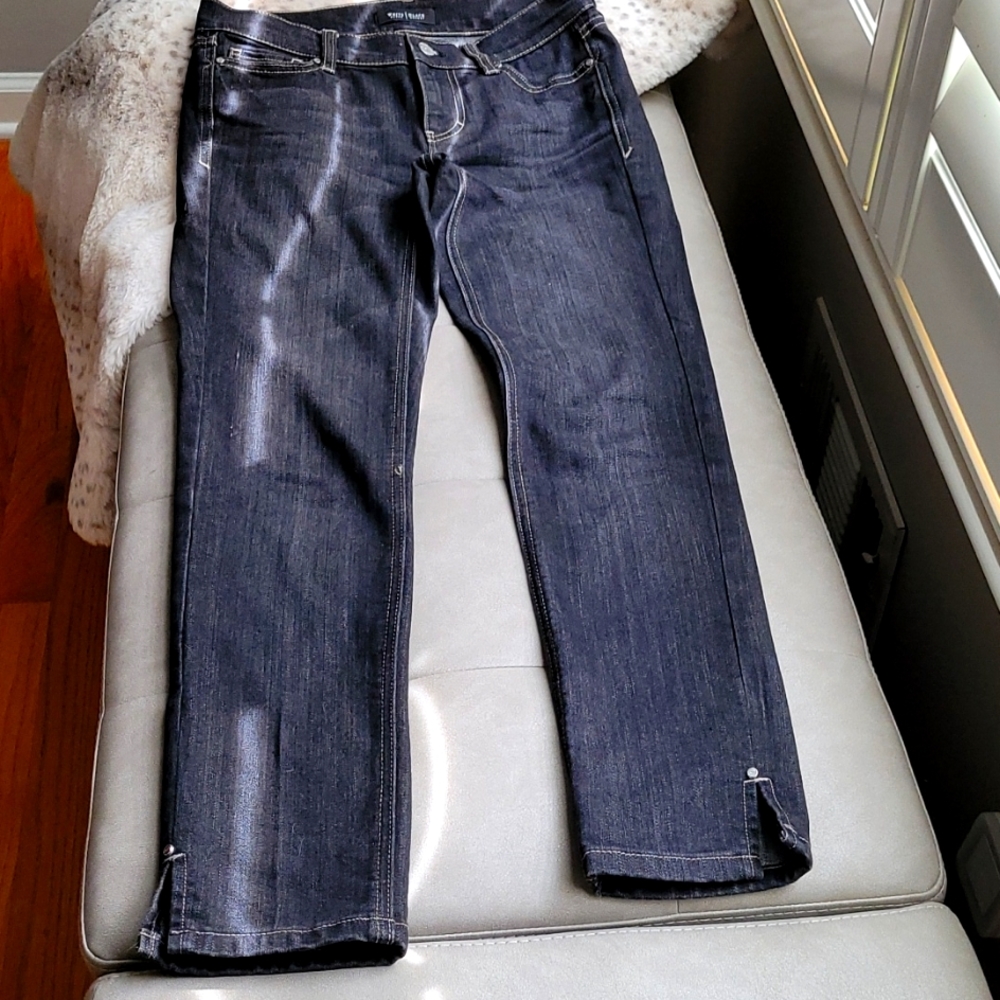 Black Jean size 00.